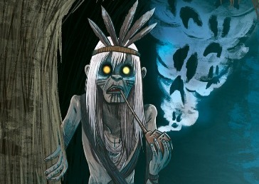 Matĩ Tapewera: a Matinta Pereira que você não&nbsp;conhecia