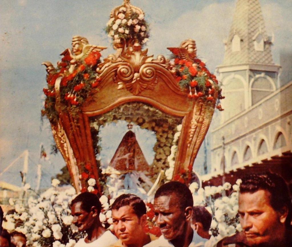 As imagens de Nazaré: O Círio e a metamorfose do&nbsp;tempo