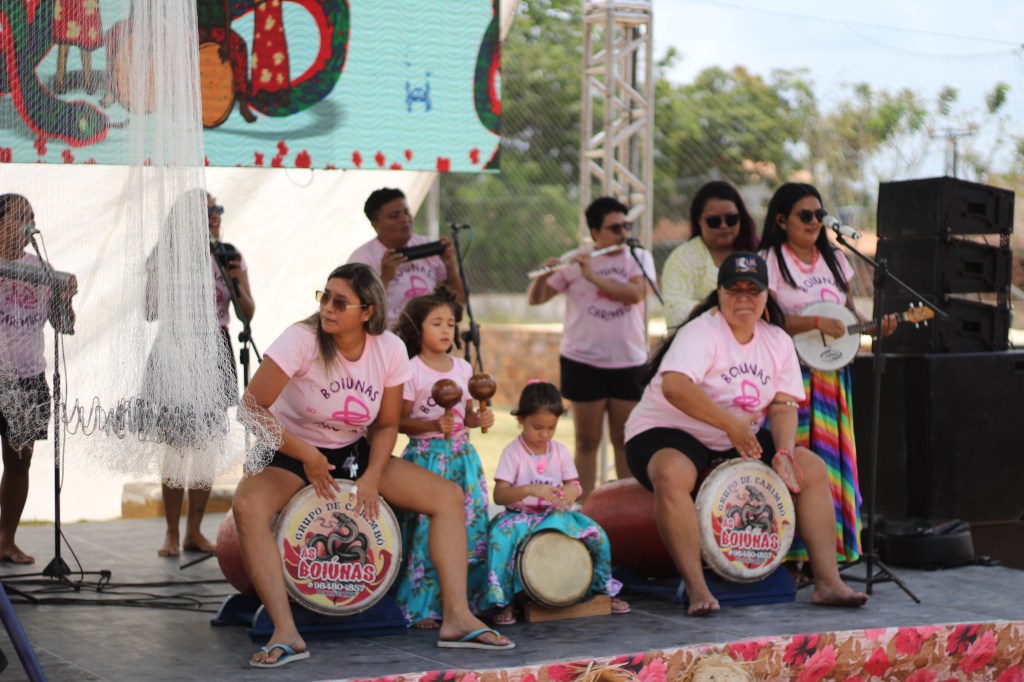 Patrimônio vivo: Marapanim recebe o Primeiro Festival Boiúnas do&nbsp;Carimbó