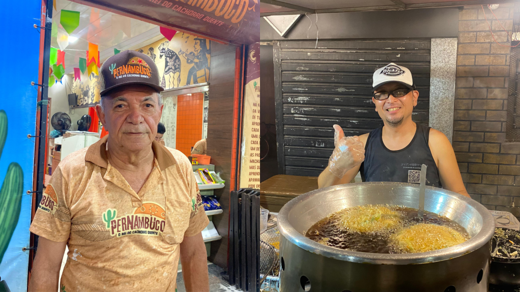 Os sabores da Marambaia: lanches que contam&nbsp;histórias