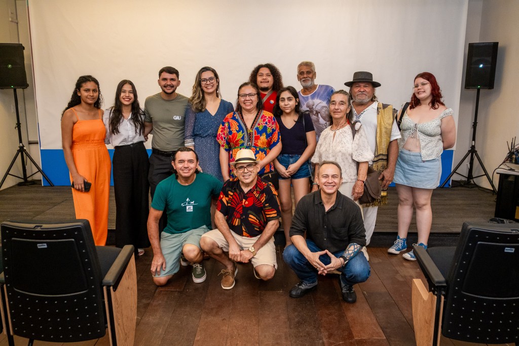 Documentário premiado do Parauaras sobre espiritualidade ancestral é exibido durante a COP 30, em&nbsp;Belém