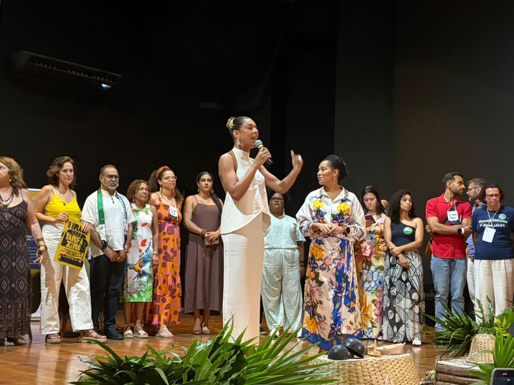 Encontro internacional discute transição energética justa e proteção dos povos da&nbsp;floresta