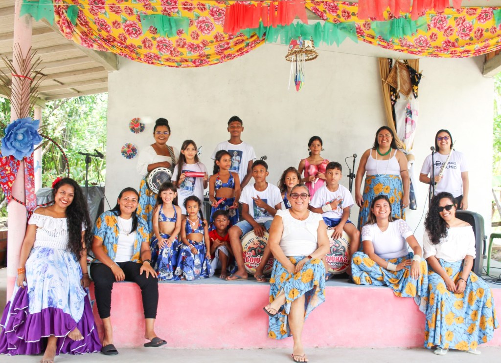 Festival Boiúnas do Carimbó reúne mais de 26 grupos e celebra a força do carimbó em&nbsp;Marapanim.